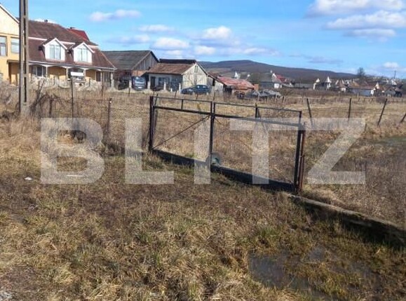 Teren de vânzare Central - 139124TV | BLITZ Bistriţa | Poza2