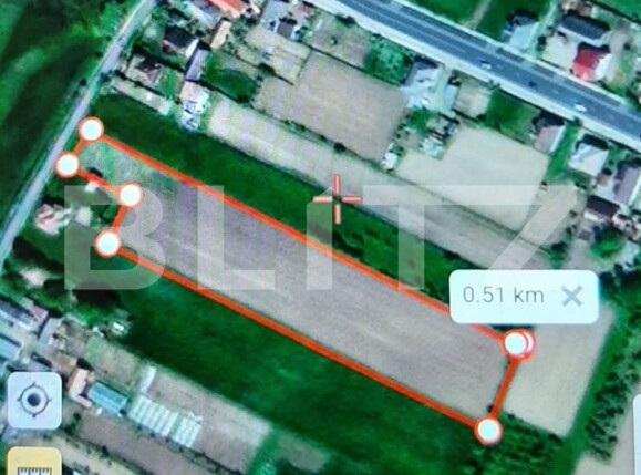 Teren de vânzare Central - 139124TV | BLITZ Bistriţa | Poza4