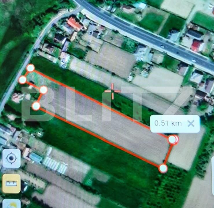 Teren de vânzare Central - 139124TV | BLITZ Bistriţa | Poza4