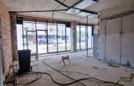 Spatiu comercial 133 mp, centura