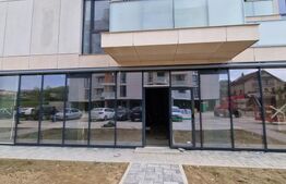 Spatiu comercial 133 mp, centura