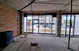 Spatiu comercial 133 mp, centura