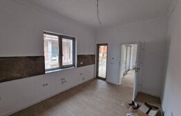 Casa pe un nivel, 120mp utili, 5 ari de teren