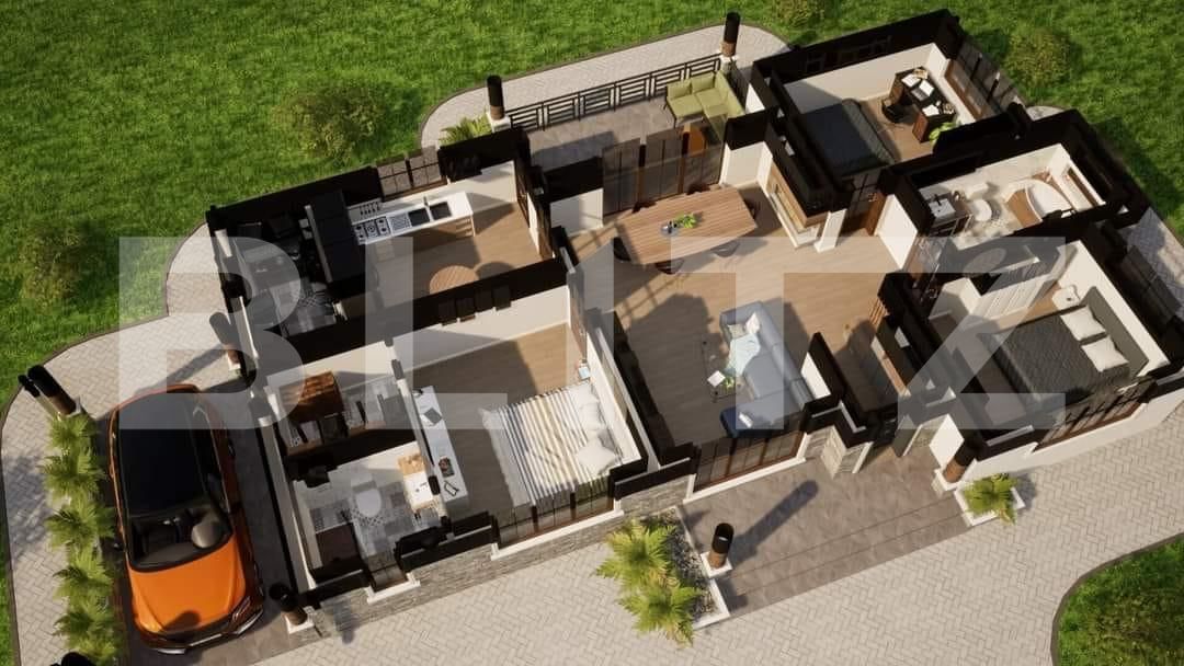 Casa de vânzare 3 camere Periferie - 139217CV | BLITZ Bistriţa | Poza6