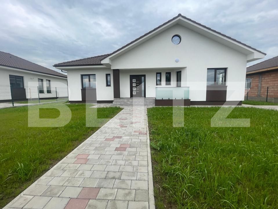 Casa de vânzare 4 camere Unirea - 139269CV | BLITZ Bistriţa | Poza1