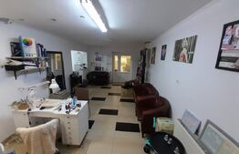 Spatiu comercial,Coafor,Frizerie si Masaj.100Mp.utili.Zona Han
