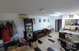 Spatiu comercial,Coafor,Frizerie si Masaj.100Mp.utili.Zona Han