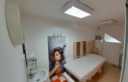 Spatiu comercial,Coafor,Frizerie si Masaj.100Mp.utili.Zona Han