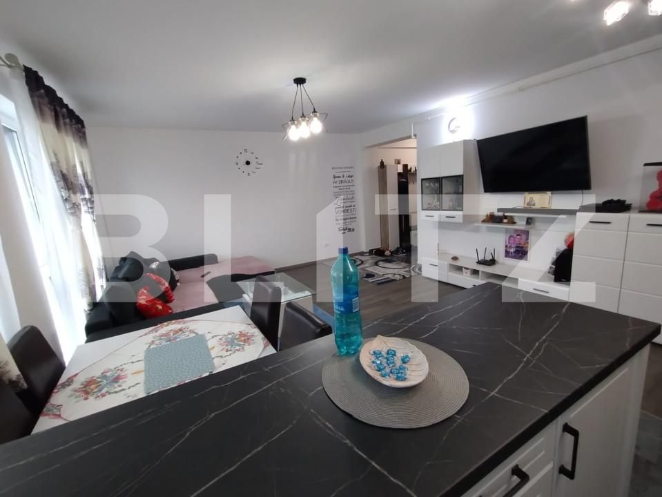 Apartament de vânzare 3 camere Calea Moldovei - 139385AV | BLITZ Bistriţa | Poza2