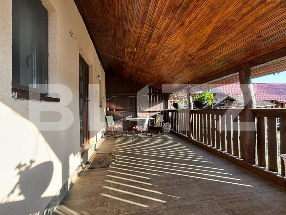 Casa de vânzare 5 camere Exterior Est - 139538CV | BLITZ Bistriţa | Poza5