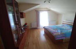 Casa 5 camere,3 bai,150mp,decomandata,P+M,2 garaje,12 km de Bistrita