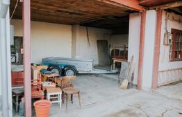 Casa de vanzare 260mp utili, 17 ari teren si 160mp anexe! 