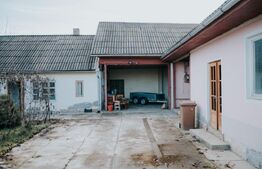 Casa de vanzare 260mp utili, 17 ari teren si 160mp anexe! 