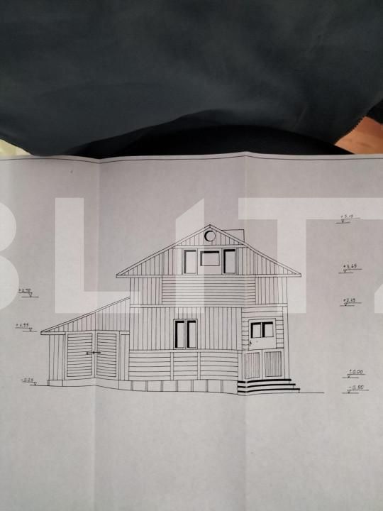 Casa de vânzare 4 camere Exterior Vest - 141342CV | BLITZ Bistriţa | Poza2