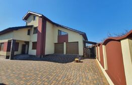 Casa de vanzare 280mp utili, teren 6 ari, langa Dedeman