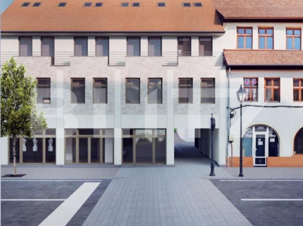 Casa de vânzare 20 camere Central - 143195CV | BLITZ Bistriţa | Poza1