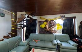 Casă 6 camere, 200mp, 4800mp teren, Galații Bistriței