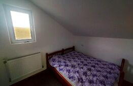 Casă 6 camere, 200mp, 4800mp teren, Galații Bistriței