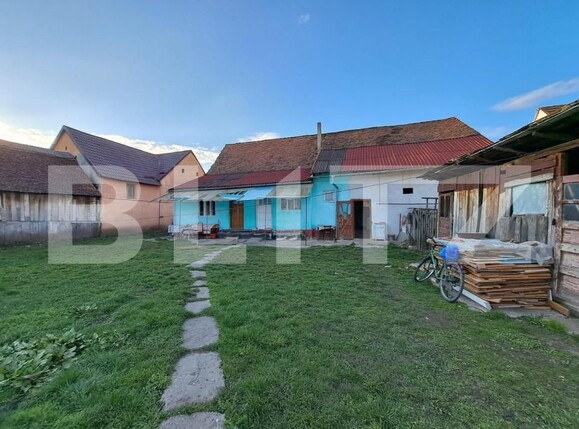 Casa de vânzare 3 camere Unirea - 143421CV | BLITZ Bistriţa | Poza1