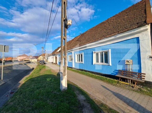 Casa de vânzare 3 camere Unirea - 143421CV | BLITZ Bistriţa | Poza2