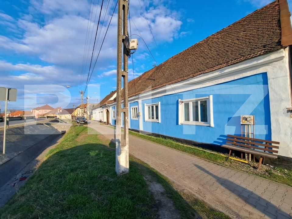 Casa de vânzare 3 camere Unirea - 143421CV | BLITZ Bistriţa | Poza2