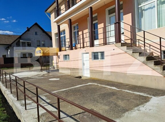 Spațiu comercial de închiriat Vest - 143423SIC | BLITZ Bistriţa | Poza1