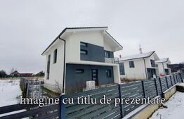 Casa moderna finisata 120mp, P+E, 4 ari, zona de centura