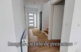 Casa moderna finisata 120mp, P+E, 4 ari, zona de centura