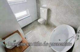 Casa moderna finisata 120mp, P+E, 4 ari, zona de centura