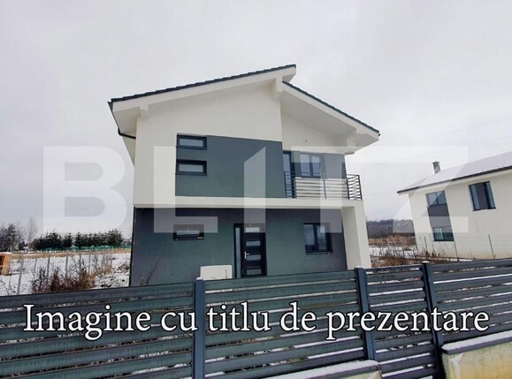 Casa de vânzare 4 camere Centura - 143480CV | BLITZ Bistriţa | Poza1