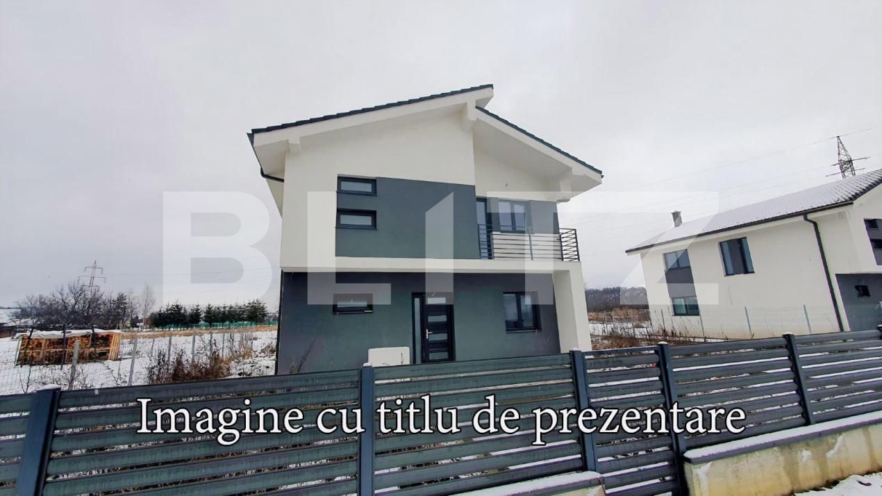 Casa de vânzare 4 camere Centura - 143480CV | BLITZ Bistriţa | Poza1
