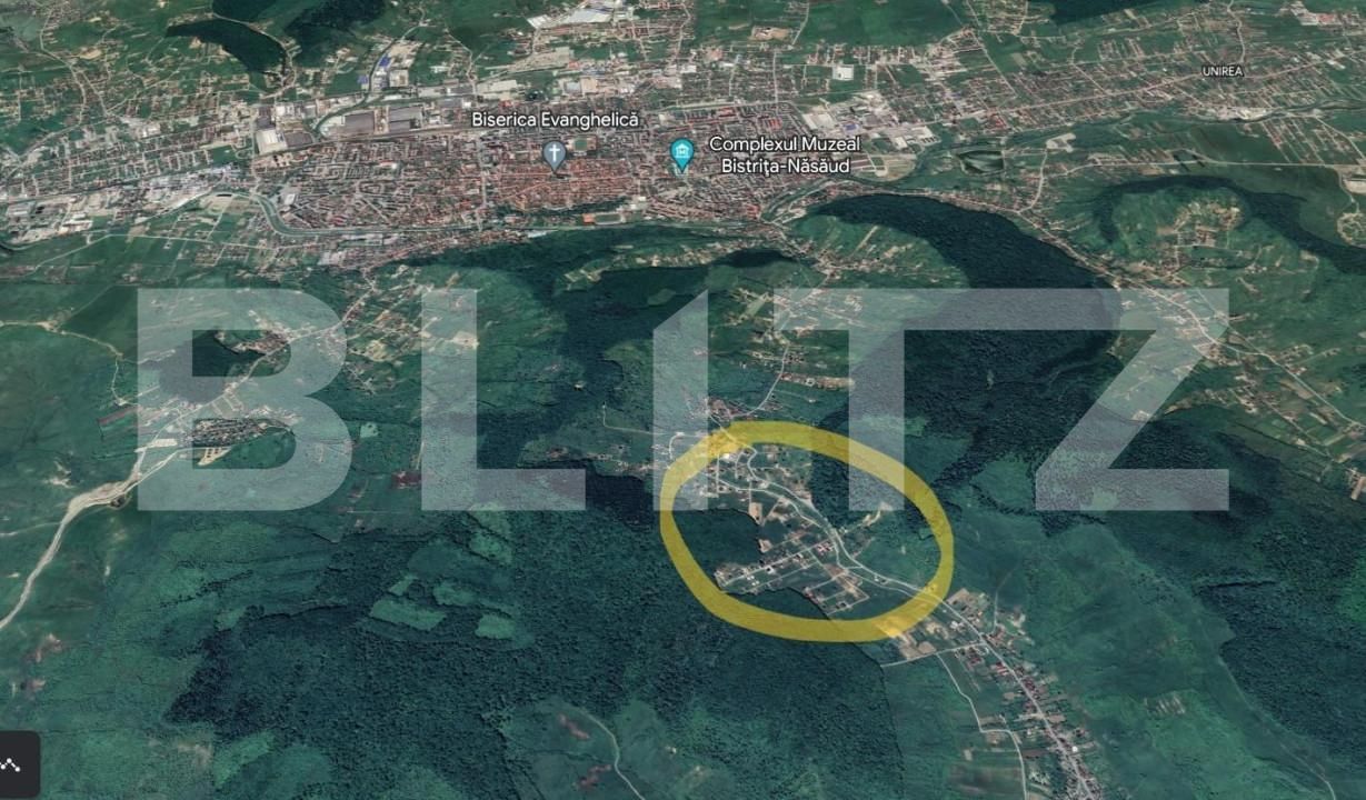 Teren de vânzare Sud-Est - 143535TV | BLITZ Bistriţa | Poza2