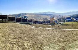 Teren intravilan Bistrita/Sigmir 600mp