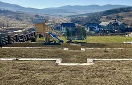 Teren intravilan Bistrita/Sigmir 600mp