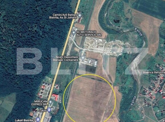 Teren de vânzare Viișoara - 143540TV | BLITZ Bistriţa | Poza1