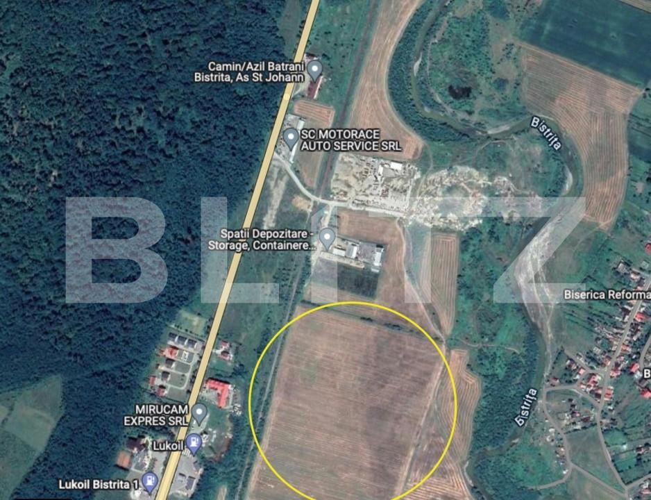 Teren de vânzare Viișoara - 143540TV | BLITZ Bistriţa | Poza1