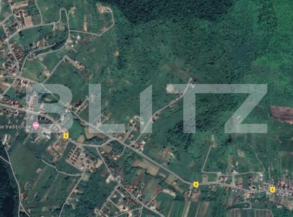 Teren de vânzare Exterior Est - 143541TV | BLITZ Bistriţa | Poza1