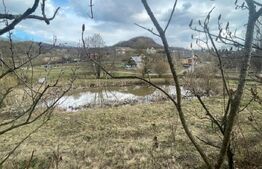 Teren Extravilan, 2526 mp, zona Slatinitei