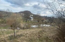 Teren Extravilan, 2526 mp, zona Slatinitei