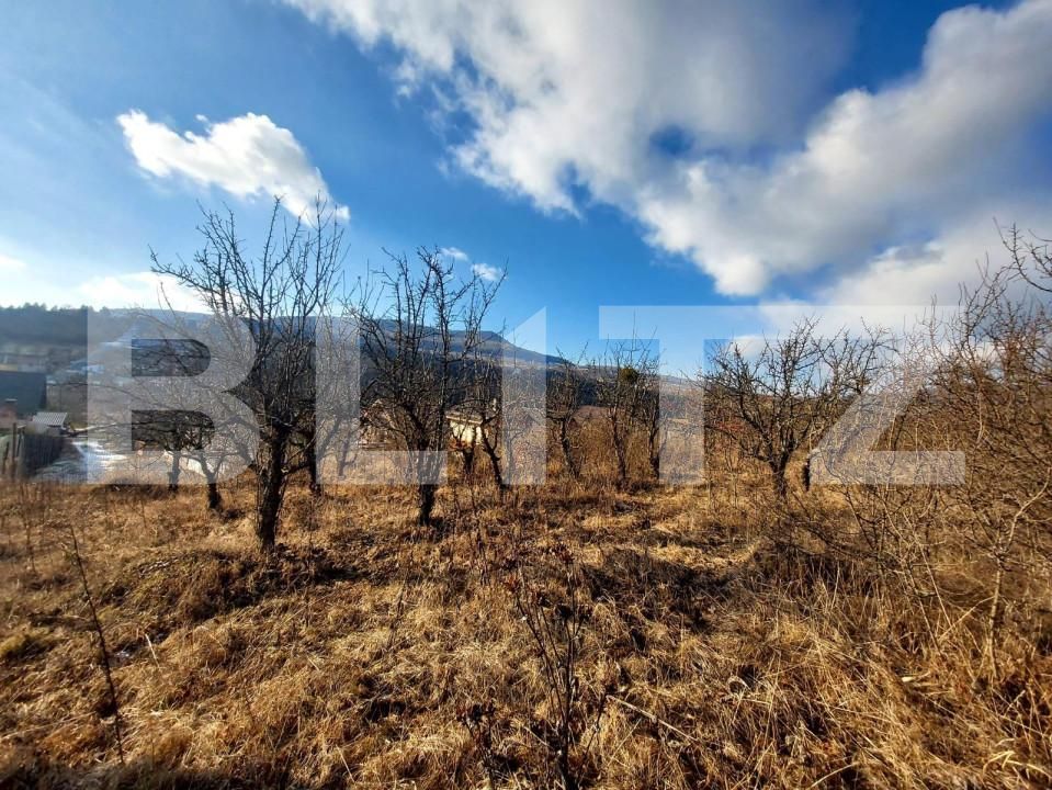Teren de vânzare Exterior Nord - 143553TV | BLITZ Bistriţa | Poza1