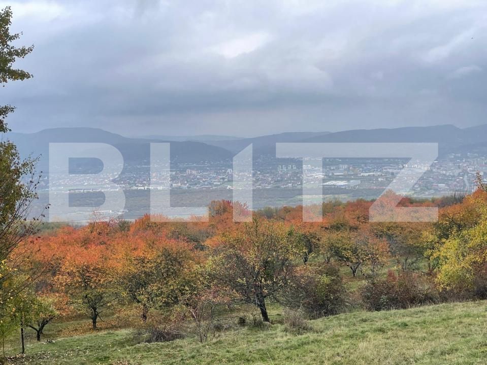 Teren de vânzare Centura - 143554TV | BLITZ Bistriţa | Poza2