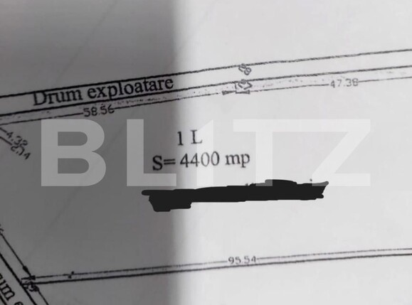 Teren de vânzare Cetății - 143555TV | BLITZ Bistriţa | Poza1
