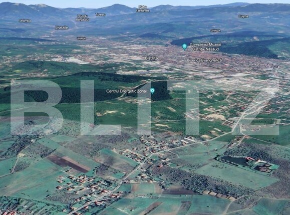 Teren de vânzare Periferie - 143557TV | BLITZ Bistriţa | Poza1