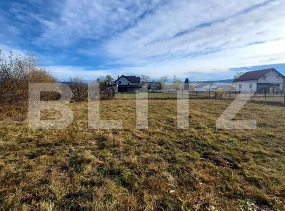 Teren de vânzare Est - 143558TV | BLITZ Bistriţa | Poza2