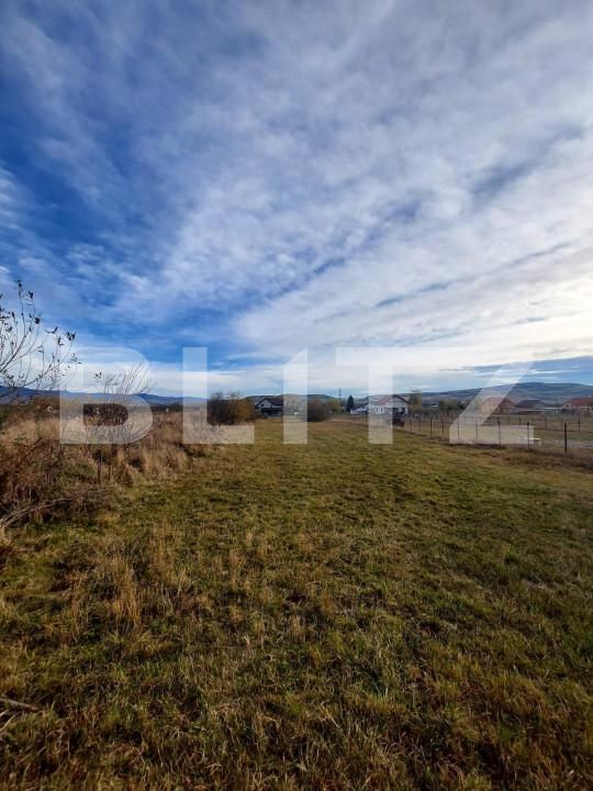 Teren de vânzare Est - 143558TV | BLITZ Bistriţa | Poza3