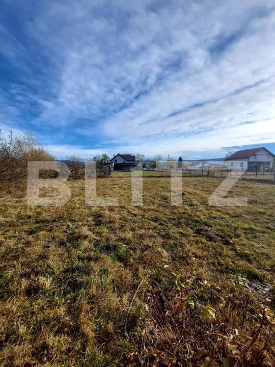 Teren de vânzare Est - 143558TV | BLITZ Bistriţa | Poza2