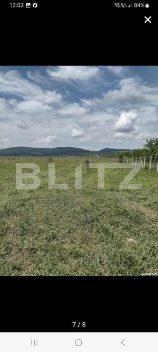 Teren de vânzare Est - 143559TV | BLITZ Bistriţa | Poza2