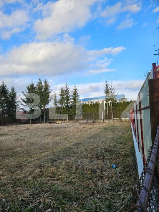 Teren de vânzare Unirea - 143561TV | BLITZ Bistriţa | Poza2