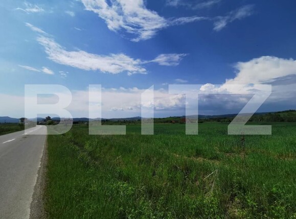 Teren de vânzare Periferie - 143569TV | BLITZ Bistriţa | Poza1