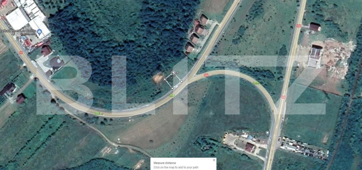 Teren de vânzare Viișoara - 143572TV | BLITZ Bistriţa | Poza3